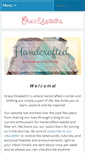 Mobile Screenshot of graceelizabeths.com